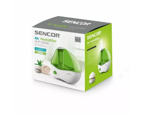 Увлажнитель воздуха Sencor SHF 921GR