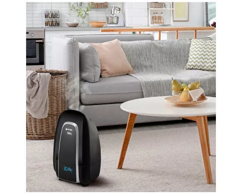 Увлажнитель воздуха Vitek VT-2342 чёрный