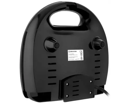 Вафельница BRAYER BR2330 черный