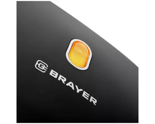 Вафельница BRAYER BR2330 черный