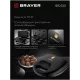 Вафельница BRAYER BR2330 черный