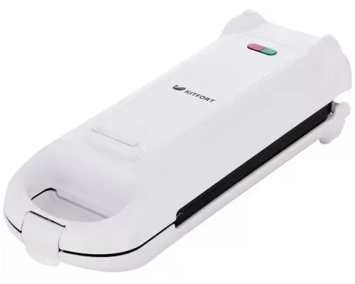 Вафельница KITFORT КТ-1643 белый