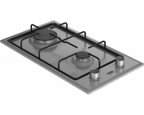 Варочная поверхность BEKO HDCG32220FX нерж.сталь