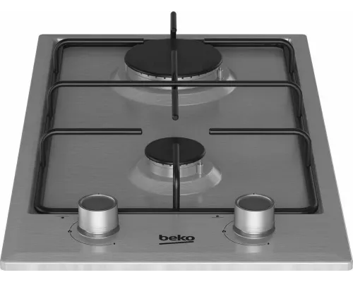 Варочная поверхность BEKO HDCG32220FX нерж.сталь