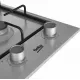 Варочная поверхность BEKO HDCG32220FX нерж.сталь