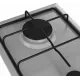 Варочная поверхность BEKO HDCG32220FX нерж.сталь