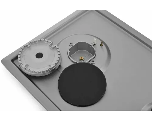 Варочная поверхность BEKO HDCG32220FX нерж.сталь