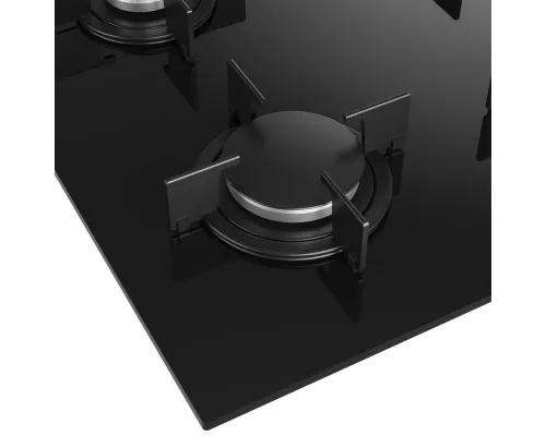 Варочная поверхность Beko HILG64120S черный