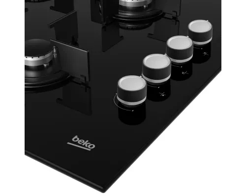 Варочная поверхность Beko HILG64120S черный