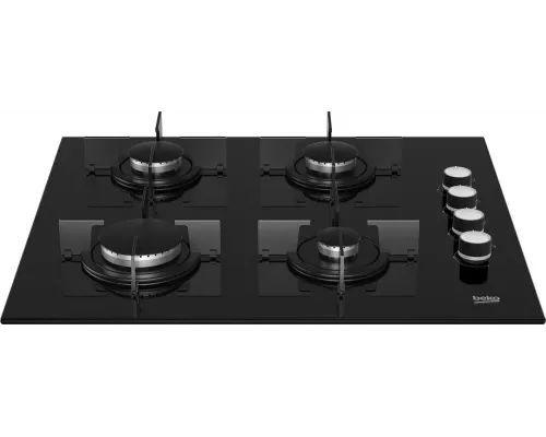 Варочная поверхность Beko HILG64120S черный
