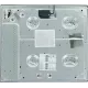 Варочная поверхность Beko HILG64120S черный