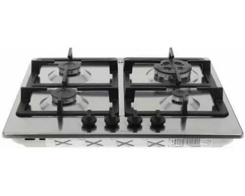 Варочная поверхность BOSCH PGH6B5B90R нерж.сталь