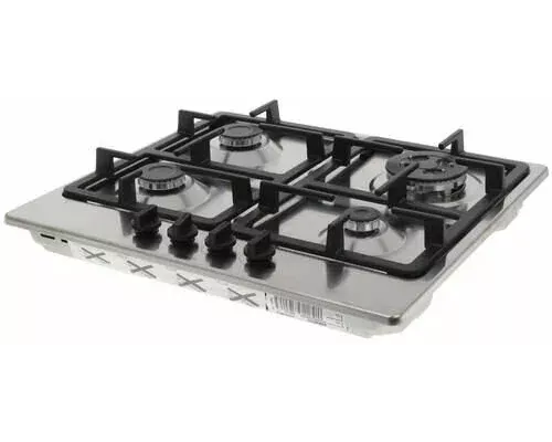 Варочная поверхность BOSCH PGH6B5B90R нерж.сталь