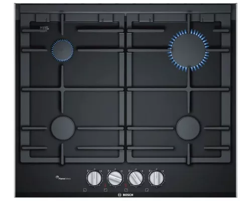 Варочная поверхность BOSCH PRP6A6D70R черная