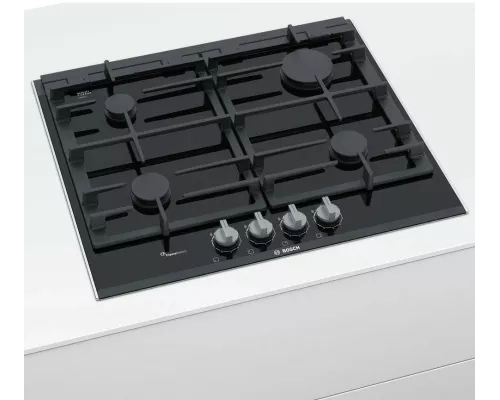 Варочная поверхность BOSCH PRP6A6D70R черная