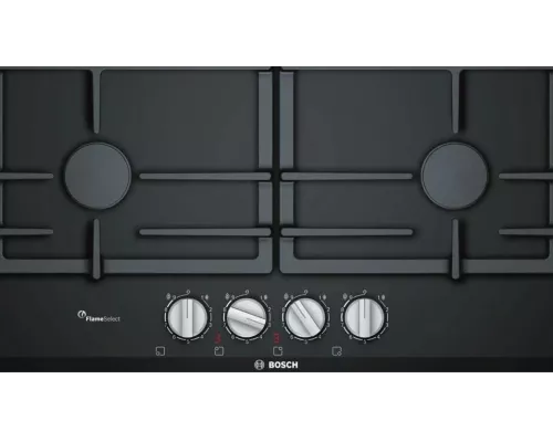 Варочная поверхность BOSCH PRP6A6D70R черная