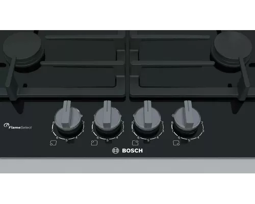 Варочная поверхность BOSCH PRP6A6D70R черная