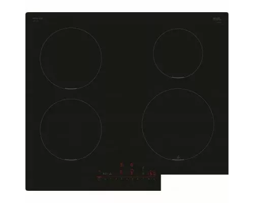 Варочная поверхность Bosch PUE611HC1E черный