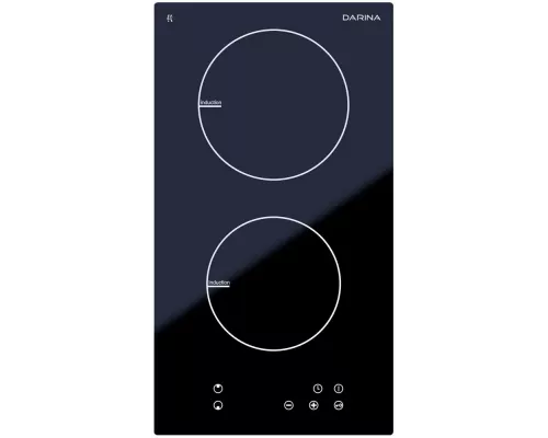 Варочная поверхность DARINA P EI 523 B черный