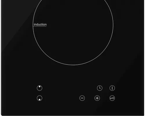 Варочная поверхность DARINA P EI 523 B черный