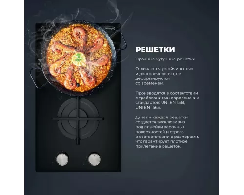 Варочная поверхность DeLonghi NSL 230 NC RUS