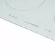 Варочная поверхность GRAUDE IK 60.0 AW белый