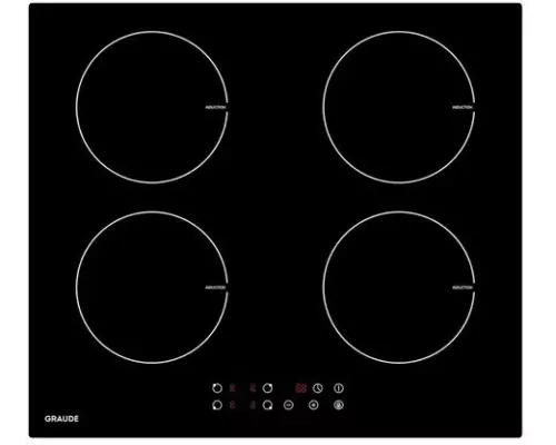Варочная поверхность GRAUDE IK 60.0 AW белый