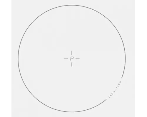 Варочная поверхность GRAUDE IK 60.0 AW белый