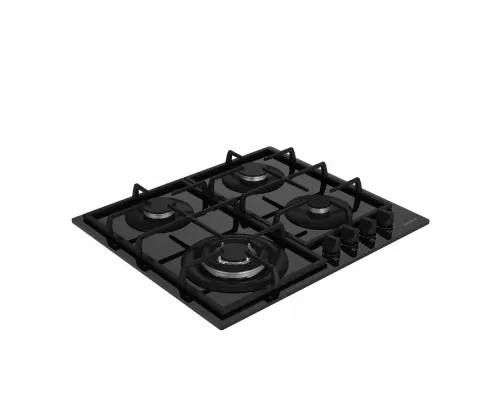 Варочная поверхность Hotpoint HG 62FA/BK черный