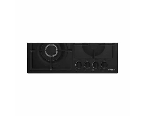 Варочная поверхность Hotpoint HG 62FA/BK черный