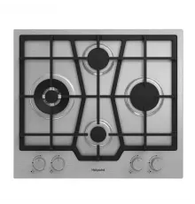 Варочная поверхность Hotpoint HGMT 643 W IX