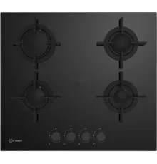 Варочная поверхность Indesit INGT 61 IC/BK черный