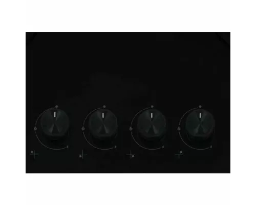 Варочная поверхность Indesit INGT 61 IC/BK черный