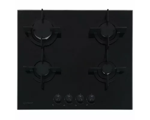 Варочная поверхность Indesit INGT 61 IC/BK черный