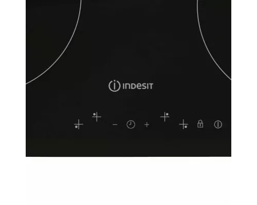 Варочная поверхность Indesit IRT 160 черный