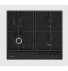 Варочная поверхность Indesit THPM 642 WS/BL/I черный