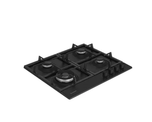 Варочная поверхность Indesit THPM 642 WS/BL/I черный