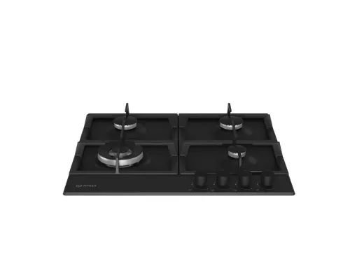 Варочная поверхность Indesit THPM 642 WS/BL/I черный