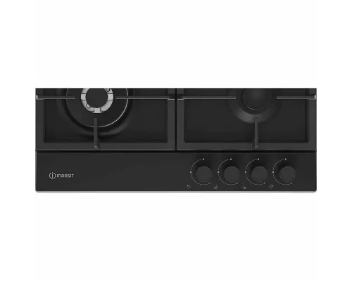 Варочная поверхность Indesit THPM 642 WS/BL/I черный