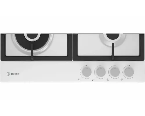 Варочная поверхность Indesit THPM 642 WS/WH/I белый