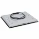 Варочная поверхность KRONA CELLO 60 BL/S