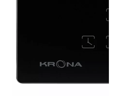 Варочная поверхность Krona ERDE 30 BL 2BFTS