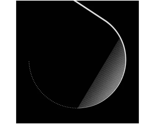 Варочная поверхность KRONA TERZO 60 BL черный