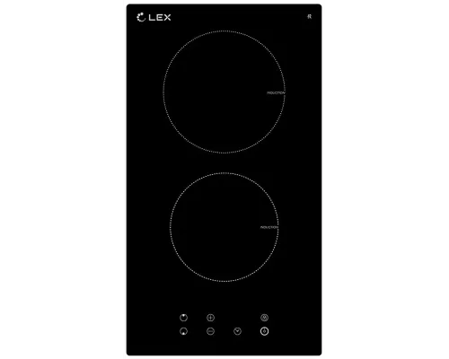 Варочная поверхность LEX EVI 320 BL черный