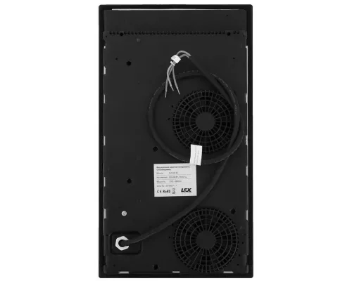 Варочная поверхность LEX EVI 320 BL черный