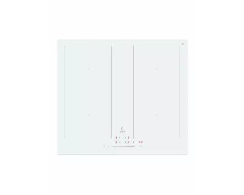 Варочная поверхность LEX EVI 641B WH белый