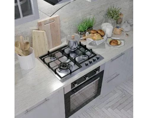 Варочная поверхность LEX GVS 640 IX