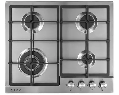 Варочная поверхность LEX GVS 640 IX