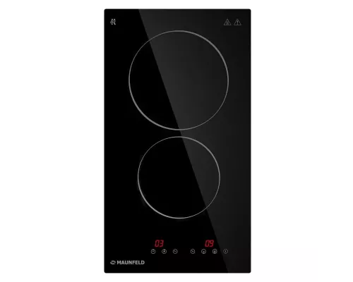 Варочная поверхность MAUNFELD CVCE292BK черный