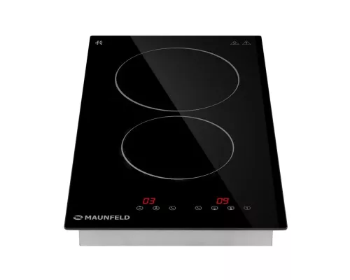 Варочная поверхность MAUNFELD CVCE292BK черный